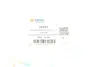 Патрубок інтеркулера Audi A4/A6/Seat Toledo I/VW Golf III/Passat 1.9D/1.9DH 93-01 UCEL UC-EL 65254 (фото 2)