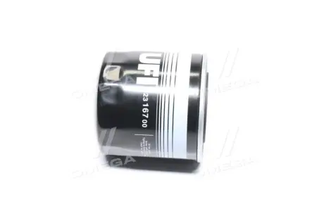Фільтр масляний VW T4 1.9 D 90-03, AUDI 100 2.0-2.4 D 82-94 UFI 23.167.00