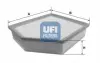 Повітряний фільтр UFI 30.686.00 (фото 1)