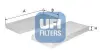 Фільтр, повітря у внутрішній простір UFI 53.164.00 (фото 1)