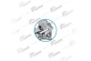 Корпус масляного радіатора MERCEDES ACCELO, ACTROS, ACTROS MP2 / MP3, TOURISMO (O 350), TRAVEGO (O 580) NEOPLAN SKYLINER, STARLINER SETRA 400 OM374.992-OM924.999 04.96- 0101 108 Vaden 0101108 (фото 2)