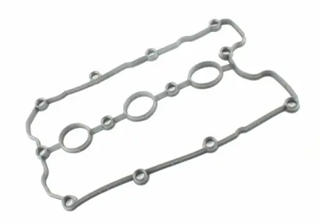 Прокладка кришки ГБЦ Touareg 3.0 V6 10- (ц.1-3) VAG 06E103484P