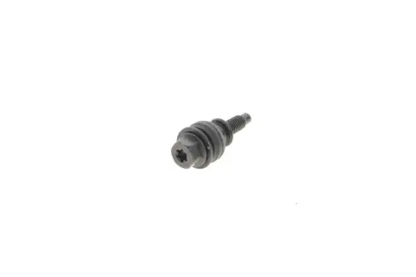 Болт з головкою системи TORX з чорного металу VAG 06J103831