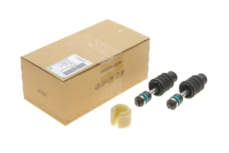 Ремкомплект поршня фрикционной муфты VW Touran 04-15 VAG 0AM398091