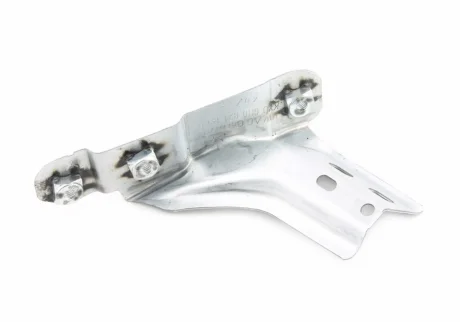 Фото - кронштейн кріплення крила металевий VAG 6R0821141B Кронштейн кріплення крила металевий VAG 6R0821141B