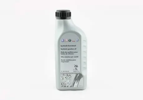 Масло трансмиссионное для ГП 0A*, 1 л. VAG G052196A2