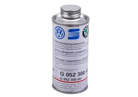 Масло компрессорное для кондиционера (250мл)) VAG G052300A2