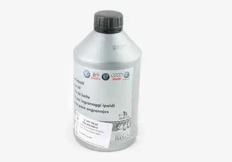 Олива трансмісійна (1,0 л) VAG G070726A2