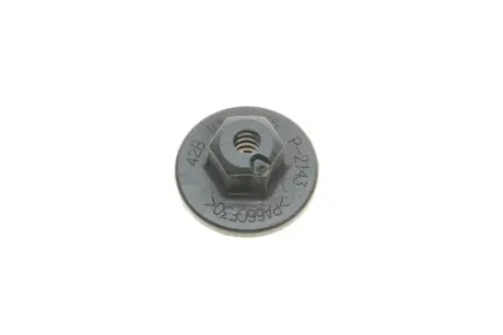 Гайка пластикова з буртиком VAG WHT003207