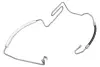 Шланг/трубка рульового механізму SEAT LEON, TOLEDO II SKODA OCTAVIA I VW BORA, BORA I, GOLF IV 1.4/1.6/1.9D 09.96-12.10 V10-1134 VAICO V101134 (фото 1)