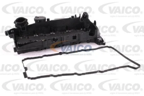 Кришка клапанів BMW 1 (E81), 1 (E82), 1 (E87), 1 (E88), 3 (E90), 3 (E91), 3 (E92), 3 (E93), 5 (E60), 5 (E61), X1 (E84), X3 (E83) 2.0D 06.04-06.15 V20-3346 VAICO V203346