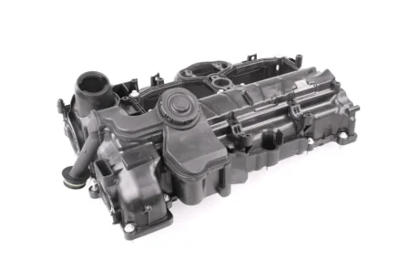 Кришка клапанів BMW 1 (F20), 1 (F21), 2 (F22, F87), 2 (F23), 3 (F30, F80), 3 (F31), 3 GRAN TURISMO (F34), 4 (F32, F82), 4 (F33, F83), 4 GRAN COUPE (F36), 5 (F10), 5 (F11) 1.6/2.0/2.0H 10.10-06.21 V20-8711 VAICO V208711