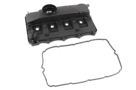 Кришка клапанів CITROEN JUMPER II FIAT DUCATO FORD MONDEO III, TRANSIT, TRANSIT CUSTOM V362, TRANSIT TOURNEO, TRANSIT V363 PEUGEOT BOXER 2.2D 09.04- V22-0757 VAICO V220757