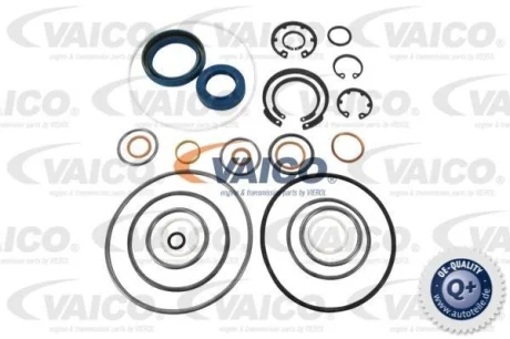 Ремкомплект системи рульового управління MERCEDES 123 (C123), 123 T-MODEL (S123), 123 (W123), S (C126), S (W126) 2.0-5.5 01.76-06.91 V30-9967 VAICO V309967