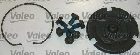 VALEO Комплект зчеплення 2-IN-1 Valeo 003421