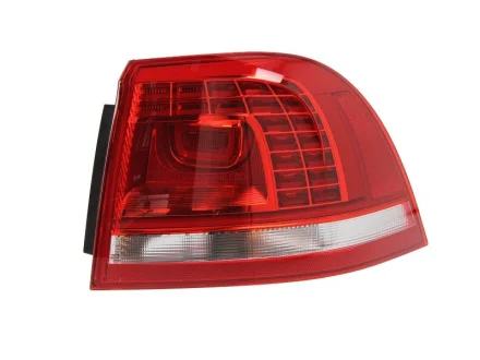 Ліхтар задній Прав (зовнішн, LED) VW TOUAREG -12.14 VAL044607 Valeo 044607