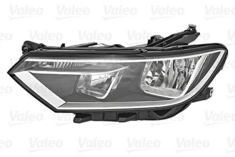 Фара Лів (H7/H9, електричн, без мотора) VW PASSAT B8 08.14-01.19 VAL046622 Valeo 046622