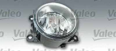 Фара протитуманна передня на Renault Kangoo 08-/Lag Valeo 088358
