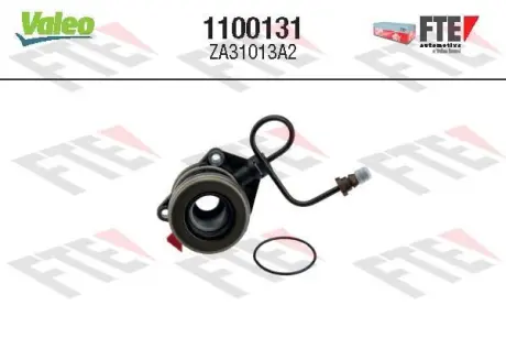 Підшипник вичавний CHEVROLET/OPEL AstraGH/Combo/CorsaCD/Meriva/Tigra/Zafira "1,0-2,0 "97>> ="" Valeo 1100131