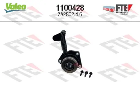 Підшипник вичавний FORD/VOLVO ="" Valeo 1100428