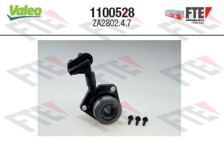 VALEO Підшипник вижимний Valeo 1100528