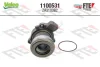 Підшипник зчеплення гідравлічний ALFA ROMEO 159 CHEVROLET AVEO, CRUZE FIAT CROMA OPEL ADAM, ASTRA G, ASTRA G CLASSIC, ASTRA H, ASTRA H CLASSIC, ASTRA H GTC, ASTRA J 1.0-2.2 10.95- VAL Valeo 1100531 (фото 1)