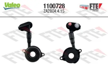 Підшипник вичавний FORD ="" Valeo 1100728
