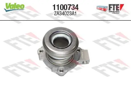 A_Підшипник вичавний SUZUKI Grand Vitara "05-15 ="" Valeo 1100734