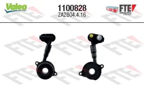 Підшипник вичавний FORD/MAZDA/VOLVO ="" Valeo 1100828