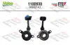 Підшипник вичавний DACIA/NISSAN/RENAULT Duster/Logan/Sandero/Micra/Tiida/Clio/Kangoo &quot;0,9-2,0 &quot;01&gt;&gt; =&quot;&quot; Valeo 1100930 (фото 2)