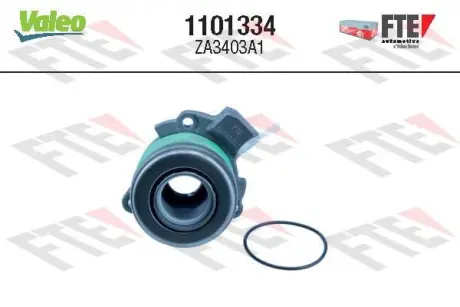 Підшипник вичавний OPEL AstraG/VectraB/ZafiraA "1.6-2.0 "95-05 ="" Valeo 1101334