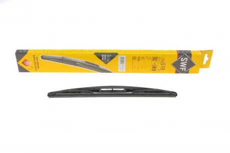 Щетка стеклоочистителя (задняя) (300mm) Citroen C1/Peugeot 107/2008 1.0-1.6 HDI 05- SWF Valeo 116510
