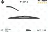 Склоочисник VALEO Valeo 116515 (фото 1)