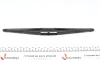 Щетка стеклоочистителя (задняя) (345mm) Nissan X-Trail/Subaru Forrester 07- SWF Valeo 116531 (фото 4)