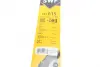 Щетка стеклоочистителя (600 мм)) MB A-class (W168)/Vaneo 414 1.6/1.9/1.7 CDI 98-05 SWF Valeo 116619 (фото 9)