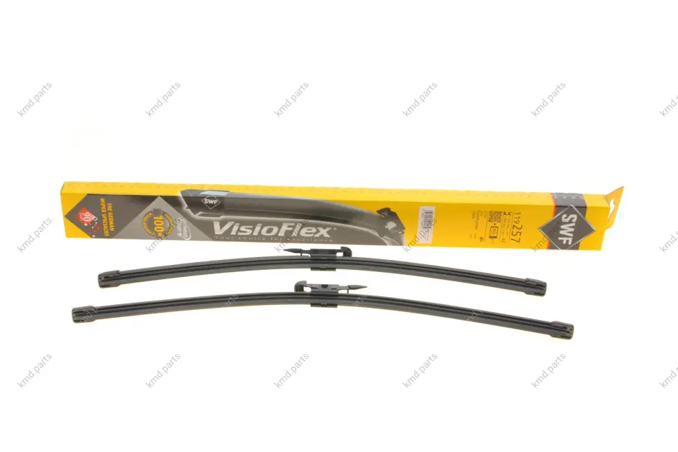 Щітки склоочисника (500/475mm) Mini (R58/R60/R61) 10-18 SWF Valeo 119257 (фото 1)