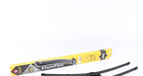 Щетки стеклоочистителя (550/550мм) Audi A6 04-11 (бескаркасные)) SWF Valeo 119259