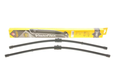 Щітки склоочисника (600/600mm) MB C-class (W204)/E-class (W212) 07- SWF Valeo 119299