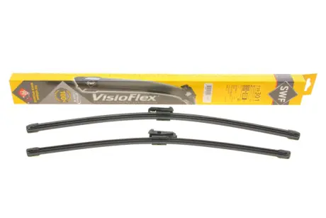 Щетки стеклоочистителя (530/480mm) VW Polo/Seat Ibiza 01-09 SWF Valeo 119301