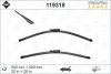 Щетки стеклоочистителя (500/500 мм)) BMW 1 (E81/E82/E87) 03-13 SWF Valeo 119318 (фото 7)