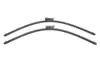 Щетки стеклоочистителя (600/600мм)) VW T5/T6/Caddy III 2.0 TDI 09- SWF Valeo 119340 (фото 1)