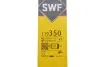 Щетки стеклоочистителя (580/550mm) Iveco Daily 06-11/Renault Master 2.5 D 98-01 (бескаркасная)) SWF Valeo 119350 (фото 11)