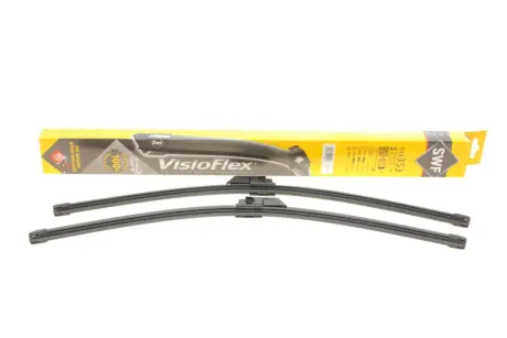 Щітки склоочисника (560/560mm) MB C-class (W203) 00-07 SWF Valeo 119353