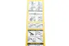 Комплект щіток склоочисника 600/550мм Valeo 119356 (фото 8)