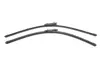 Щетки стеклоочистителя (600/580мм)) BMW 5 (E60) 01-10 SWF Valeo 119357 (фото 1)