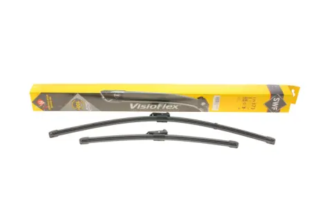 Щетки стеклоочистителя (580/380mm) Nissan Juke 19- SWF Valeo 119373