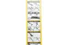 Щетки стеклоочистителя (580/530мм)) Smart ForTwo 07- SWF Valeo 119387 (фото 7)
