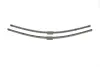 Щетки стеклоочистителя (700/700mm) Citroen C6/Peugeot 407 04-12 SWF Valeo 119389 (фото 2)