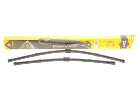 Щітки склоочисника (625/500mm) Audi A6/A8/Q7/Q8 15- SWF Valeo 119434