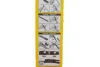 Комплект щіток склоочисника VALEO Valeo 119462 (фото 12)